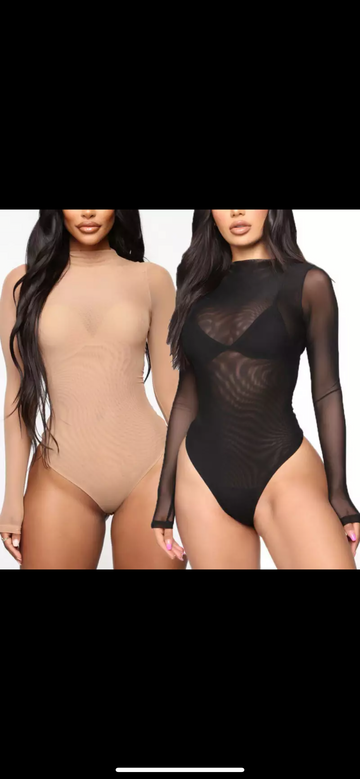 Body Yody Bodysuit (Top)